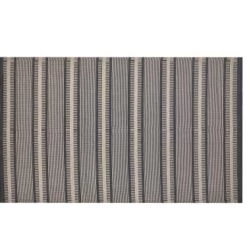 Beliani Tapis Extérieur Tapis En Plastique Beige 230x160cm