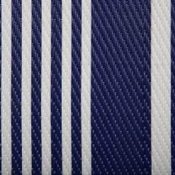 Beliani Tapis Extérieur Tapis En Plastique Bleu 180x90cm -Tapis extérieur Soldes tapis en plastique bleu 180x90cm 5