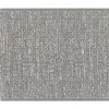 Beliani Tapis Extérieur Tapis En Plastique Gris 180x120cm