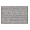 Beliani Tapis Extérieur Tapis En Plastique Gris 180x120cm -Tapis extérieur Soldes tapis en plastique gris 180x120cm 35