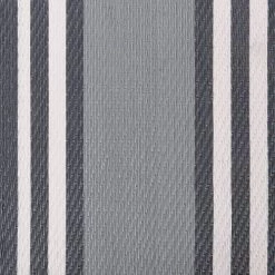 Beliani Tapis Extérieur Tapis En Plastique Gris 230x160cm -Tapis extérieur Soldes tapis en plastique gris 230x160cm 9