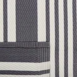 Beliani Tapis Extérieur Tapis En Plastique Noir 180x120cm -Tapis extérieur Soldes tapis en plastique noir 180x120cm 28