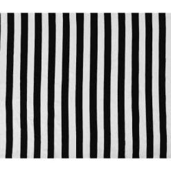 Beliani Tapis Extérieur Tapis En Plastique Noir 200x140cm