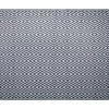 Beliani Tapis Extérieur Tapis En Plastique Noir 210x150cm -Tapis extérieur Soldes tapis en plastique noir 210x150cm