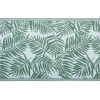 Beliani Tapis Extérieur Tapis En Plastique Vert 150x90cm -Tapis extérieur Soldes tapis en plastique vert 150x90cm 5