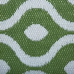 Beliani Tapis Extérieur Tapis En Plastique Vert 180x120cm -Tapis extérieur Soldes tapis en plastique vert 180x120cm 13