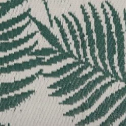 Beliani Tapis Extérieur Tapis En Plastique Vert 180x120cm -Tapis extérieur Soldes tapis en plastique vert 180x120cm 9