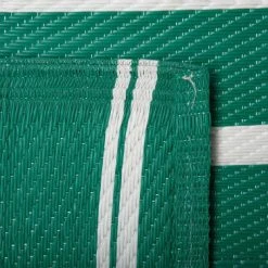 Beliani Tapis Extérieur Tapis En Plastique Vert 180x90cm -Tapis extérieur Soldes tapis en plastique vert 180x90cm 2