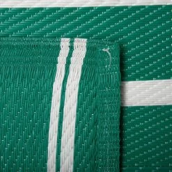 Beliani Tapis Extérieur Tapis En Plastique Vert 180x90cm -Tapis extérieur Soldes tapis en plastique vert 180x90cm 3
