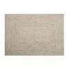 Maisons Du Monde Tapis Extérieur Tapis En Polyester Recyclé Beige 140x200, OEKO-TEX® -Tapis extérieur Soldes tapis en polyester recycle beige 140x200 oeko tex 1000 11 21 212647 1
