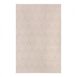 Flair Rugs Tapis Extérieur Tapis En Polypropylène Beige 120x170