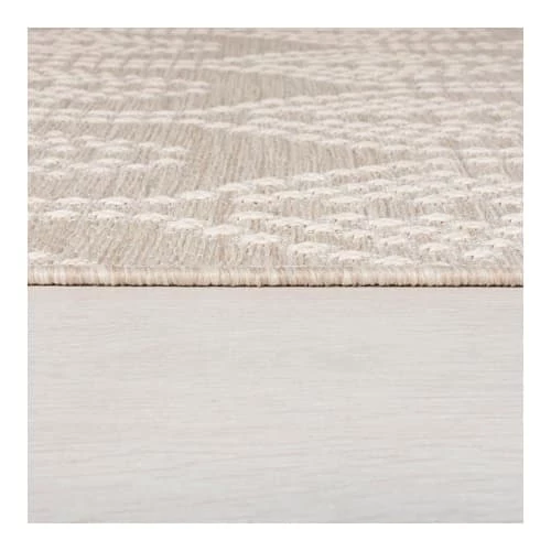 Flair Rugs Tapis Extérieur Tapis En Polypropylène Beige 200x290 6 Flair Rugs Tapis Extérieur Tapis En Polypropylène Beige 200x290 – Image 4