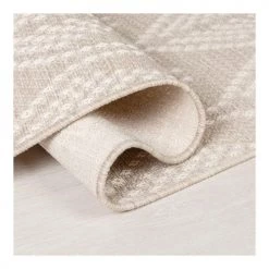 Flair Rugs Tapis Extérieur Tapis En Polypropylène Beige 200x290 11 Flair Rugs Tapis Extérieur Tapis En Polypropylène Beige 200x290 -Tapis extérieur Soldes tapis en polypropylene beige 200x290 5