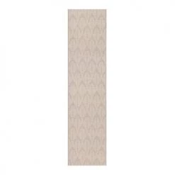 Flair Rugs Tapis Extérieur Tapis En Polypropylène Beige 60x230