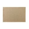 Maisons Du Monde Tapis Extérieur Tapis En Polypropylène Beige Tressé 120x180