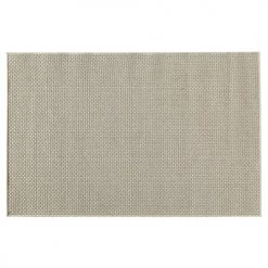 Maisons Du Monde Tapis Extérieur Tapis En Polypropylène Gris 120x180