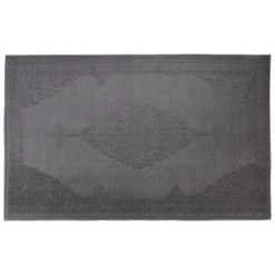 Maisons Du Monde Tapis Extérieur Tapis En Polypropylène Gris 180x270, OEKO-TEX® -Tapis extérieur Soldes tapis en polypropylene gris 180x270 oeko tex ibiza 1000 10 1 131488 1 1