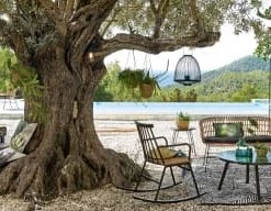 Maisons Du Monde Tapis Extérieur Tapis En Polypropylène Motifs Graphiques Noirs Et Blancs 180x180, OEKO-TEX® 7 Maisons Du Monde Tapis Extérieur Tapis En Polypropylène Motifs Graphiques Noirs Et Blancs 180x180, OEKO-TEX® -Tapis extérieur Soldes tapis en polypropylene motifs graphiques noirs et blancs 180x180 oeko tex 1000 5 17 188535 2