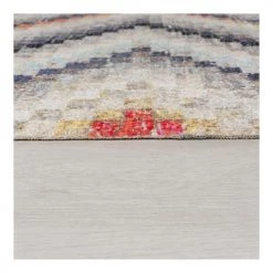Flair Rugs Tapis Extérieur Tapis En Polypropylène Multicolore 120x170 -Tapis extérieur Soldes tapis en polypropylene multicolore 120x170 4