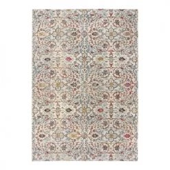Flair Rugs Tapis Extérieur Tapis En Polypropylène Multicolore 160x230 -Tapis extérieur Soldes tapis en polypropylene multicolore 160x230 3