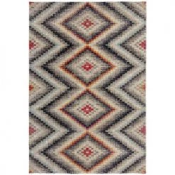 Flair Rugs Tapis Extérieur Tapis En Polypropylène Multicolore 160x230