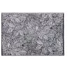 Maisons Du Monde Tapis Extérieur Tapis En Polypropylène Noir Imprimé Feuilles Blanches 180x270, OEKO-TEX® 2 Maisons Du Monde Tapis Extérieur Tapis En Polypropylène Noir Imprimé Feuilles Blanches 180x270, OEKO-TEX® -Tapis extérieur Soldes tapis en polypropylene noir imprime feuilles blanches 180x270 oeko tex 1000 16 11 188529 1