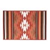 Maisons Du Monde Tapis Extérieur Tapis En Polypropylène Terracotta Motifs Graphiques 160x230