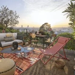 Maisons Du Monde Tapis Extérieur Tapis En Polypropylène Terracotta Motifs Graphiques 160x230 11 Maisons Du Monde Tapis Extérieur Tapis En Polypropylène Terracotta Motifs Graphiques 160x230 -Tapis extérieur Soldes tapis en polypropylene terracotta motifs graphiques 160x230 1000 6 10 177622 5