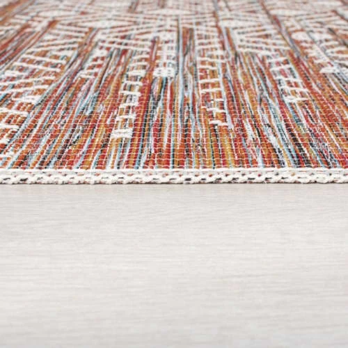 Flair Rugs Tapis Extérieur Tapis En Polypropylène Terre 120x170 8 Flair Rugs Tapis Extérieur Tapis En Polypropylène Terre 120x170 – Image 6