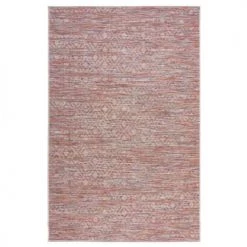Flair Rugs Tapis Extérieur Tapis En Polypropylène Terre 160x230