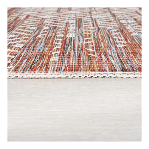 Flair Rugs Tapis Extérieur Tapis En Polypropylène Terre 160x230 6 Flair Rugs Tapis Extérieur Tapis En Polypropylène Terre 160x230 – Image 4