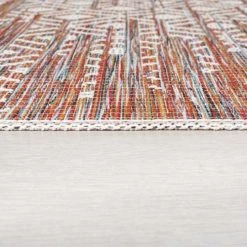 Flair Rugs Tapis Extérieur Tapis En Polypropylène Terre 200x290 -Tapis extérieur Soldes tapis en polypropylene terre 200x290 6