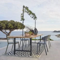 Maisons Du Monde Tapis Extérieur Tapis En Polypropylène Tissé Motifs Graphiques Noirs Et Blancs 120x180 8 Maisons Du Monde Tapis Extérieur Tapis En Polypropylène Tissé Motifs Graphiques Noirs Et Blancs 120x180 -Tapis extérieur Soldes tapis en polypropylene tisse motifs graphiques noirs et blancs 120x180 1000 10 13 213377 2