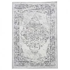 Un Amour De Tapis Tapis Extérieur Argent 120x170