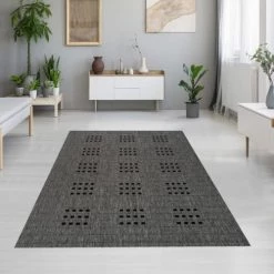 Un Amour De Tapis Tapis Extérieur Argent 120x170 -Tapis extérieur Soldes tapis exterieur argent 120x170 11