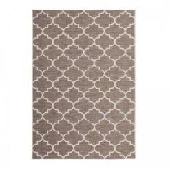 Un Amour De Tapis Tapis Extérieur Beige 80x150