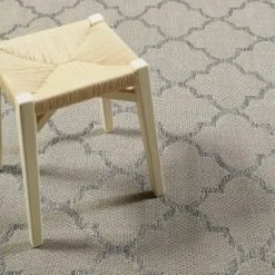 Tapis extérieur Soldes -Tapis extérieur Soldes tapis exterieur beige motif oriental gris 170x120 2