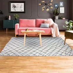 Un Amour De Tapis Tapis Extérieur Bleu 120x170 -Tapis extérieur Soldes tapis exterieur bleu 120x170 10