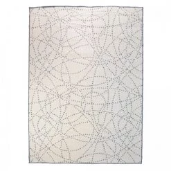 Un Amour De Tapis Tapis Extérieur Bleu 120x170
