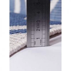 Un Amour De Tapis Tapis Extérieur Bleu 120x170 -Tapis extérieur Soldes tapis exterieur bleu 120x170 4