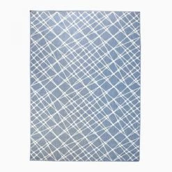 Un Amour De Tapis Tapis Extérieur Bleu 120x170