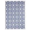 Un Amour De Tapis Tapis Extérieur Bleu 80x150 -Tapis extérieur Soldes tapis exterieur bleu 80x150 1