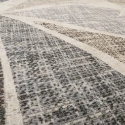 Esprit Tapis Extérieur Tapis Exterieur Design Inspiration Nature Gris Beige Marron 80x150 -Tapis extérieur Soldes tapis exterieur design inspiration nature gris beige marron 80x150 3