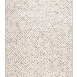 Esprit Tapis Extérieur Tapis Exterieur Design Motif Pastel Tissé Plat Beige 133x200