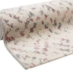 Esprit Tapis Extérieur Tapis Exterieur Design Motif Pastel Tissé Plat Beige 160x225 -Tapis extérieur Soldes tapis exterieur design motif pastel tisse plat beige 160x225 5