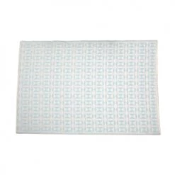 Oviala Tapis Extérieur Et Intérieur Bleu Clair Et Blanc Bleu 120x180 -Tapis extérieur Soldes tapis exterieur et interieur bleu clair et blanc bleu 120x180 3