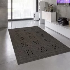 Un Amour De Tapis Tapis Extérieur Gris 120x170 -Tapis extérieur Soldes tapis exterieur gris 120x170 15