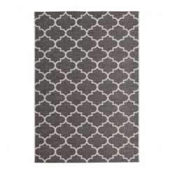Un Amour De Tapis Tapis Extérieur Gris 120x170