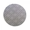 Un Amour De Tapis Tapis Extérieur Gris 160x160 Rond -Tapis extérieur Soldes tapis exterieur gris 160x160 rond