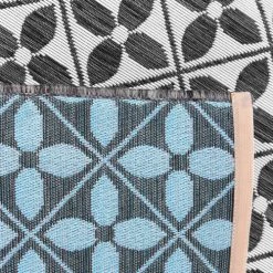 Alice's Garden Tapis Extérieur/intérieur 160 X 230 Cm, Densité 1,15 Kg/m2 -Tapis extérieur Soldes tapis exterieur interieur 160 x 230 cm densite 1 15 kg m2 3